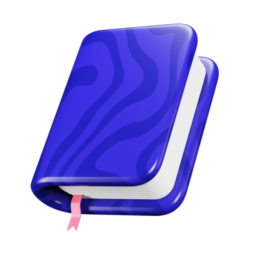 cropped Dynamic Color Notebook