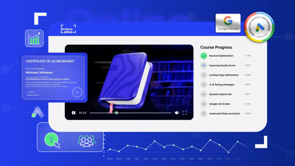 Best Google Ads Courses 2025: Honest Review and Comparison 1 Google Ads Course