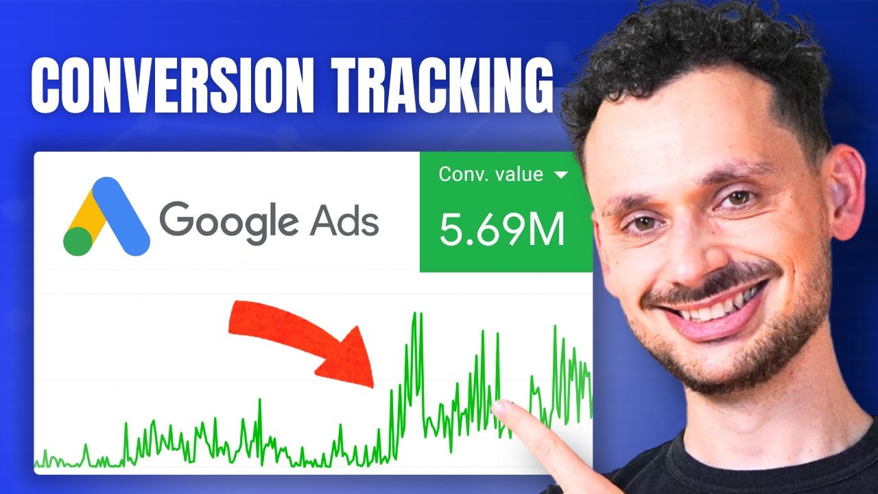 google ads conversion tracking