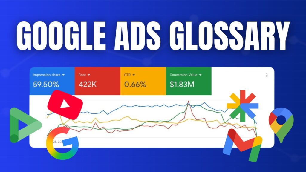 Google Ads Glossary