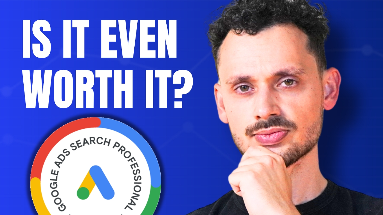 Google Ads Certification