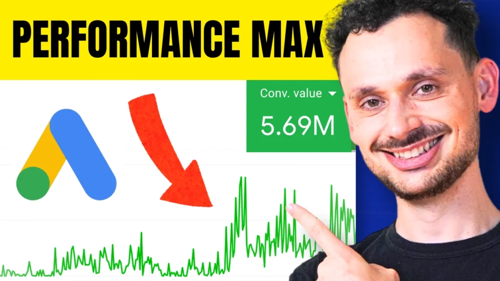 PERFORMANCE MAX