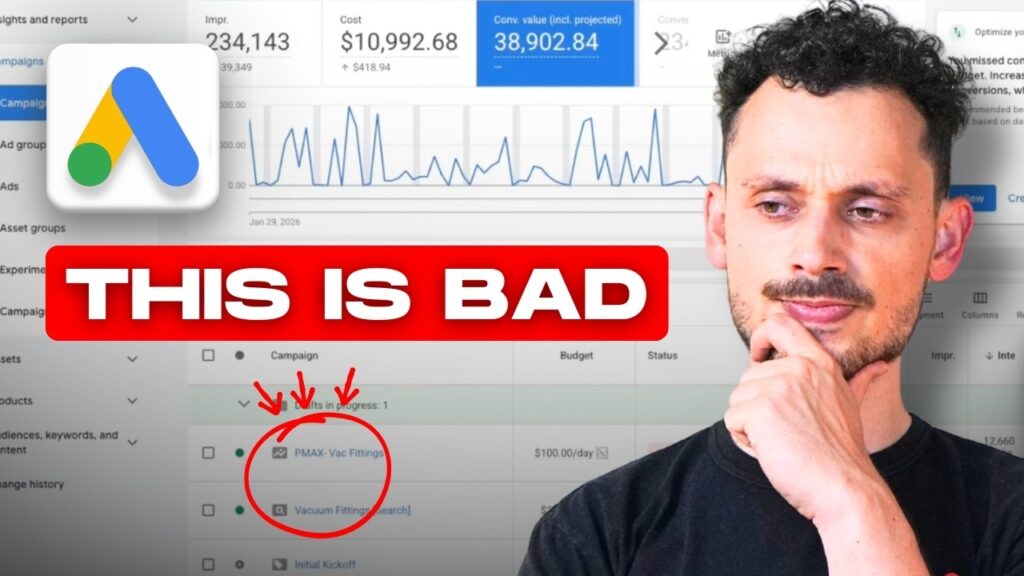 google ads audit ecommerce part 3 thumbnail